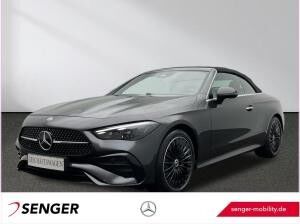 Mercedes-Benz CLE 220d Cabrio AMG, Sitzbelüftung, Airscarf, Burmester