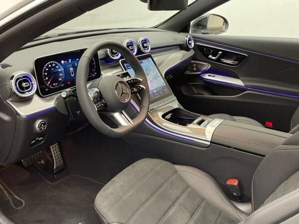 Mercedes-Benz CLE 220d Cabrio AMG, Sitzbelüftung, Airscarf, Burmester