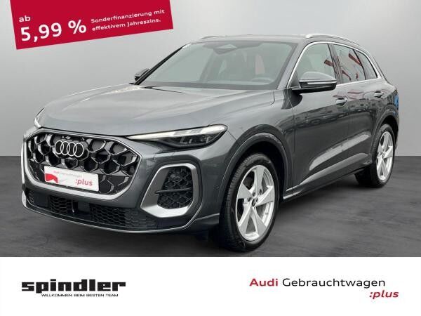 Audi Q5 S-Line 40 TDI quattro S-tronic / B&O, Headup