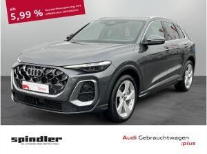 Audi Q5 S-Line 40 TDI quattro S-tronic / B&O, Headup