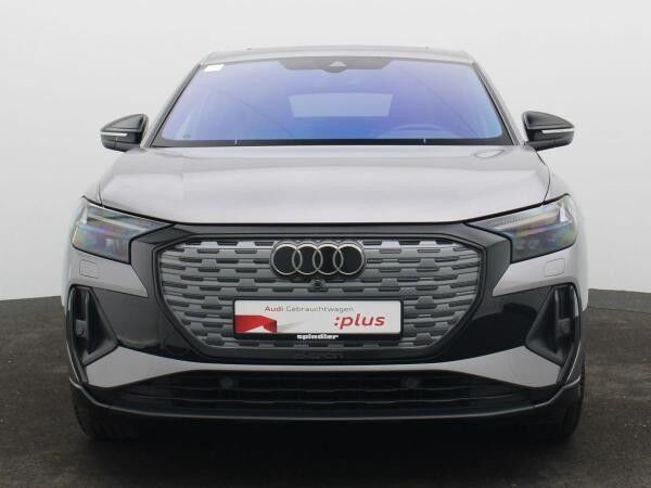 Audi Q4 e-tron Q4 Sportback S-Line 50 quattro Edition one /Pano