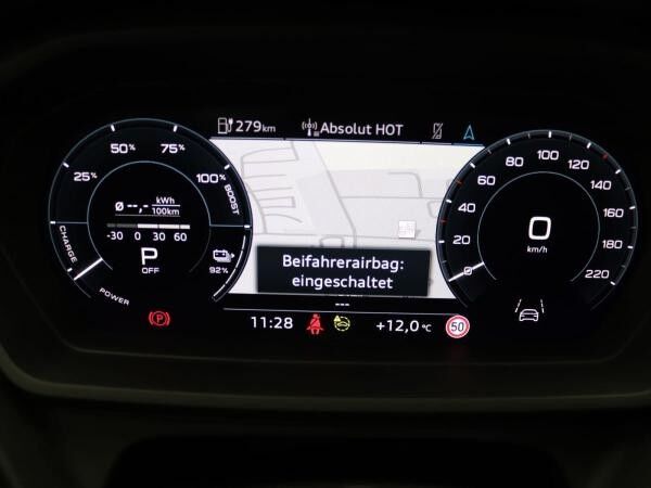 Audi Q4 e-tron Q4 Sportback S-Line 50 quattro Edition one /Pano