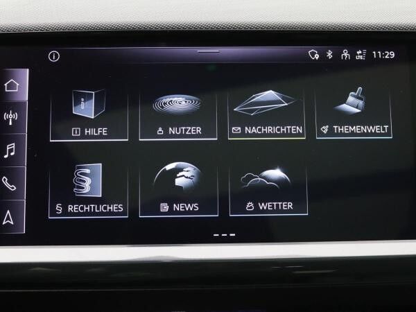 Audi Q4 e-tron Q4 Sportback S-Line 50 quattro Edition one /Pano