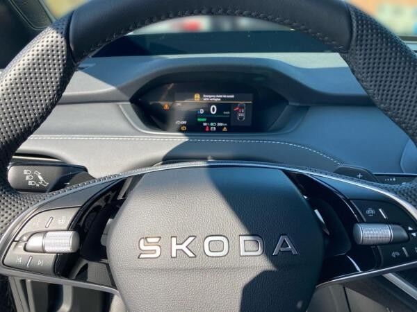 Skoda ENYAQ Coupe 85 Sportline Navi ACC 360° AHK *SOFORT VERFÜGBAR*