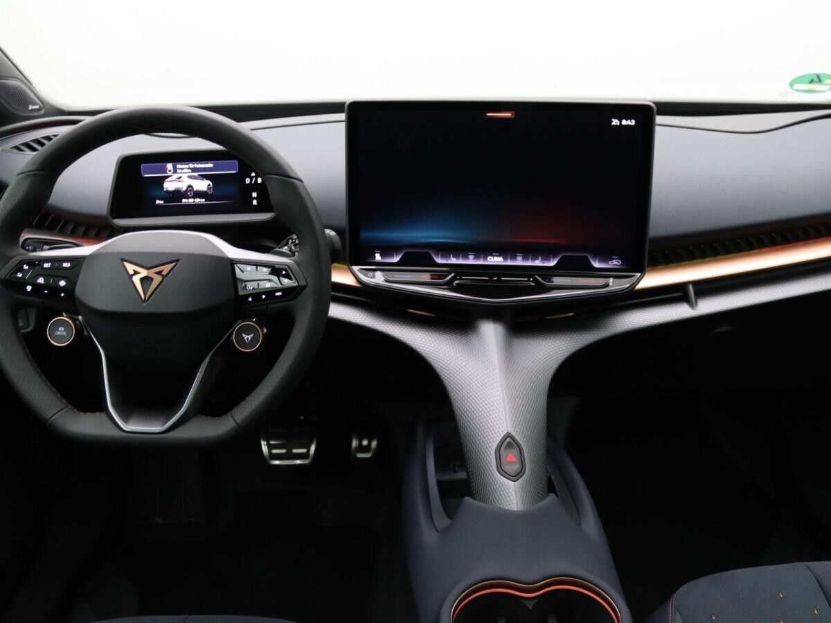 Cupra Tavascan VZ 4Drive / Matrix, Pano, Navi, 360°