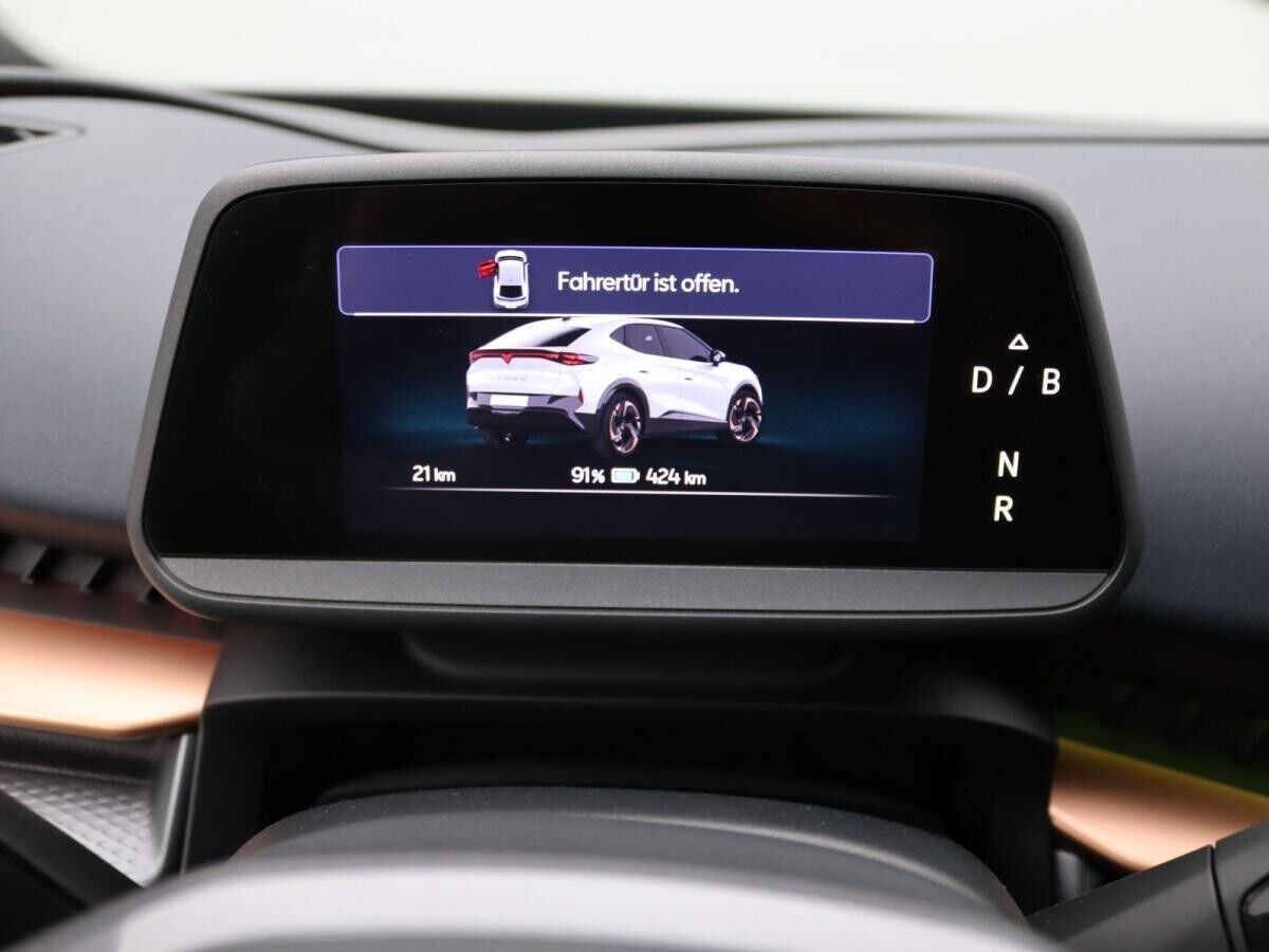 Cupra Tavascan VZ 4Drive / Matrix, Pano, Navi, 360°