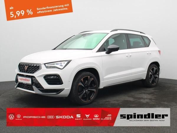 Cupra Ateca 2.0 TSI DSG/ ACC, LED, Navi