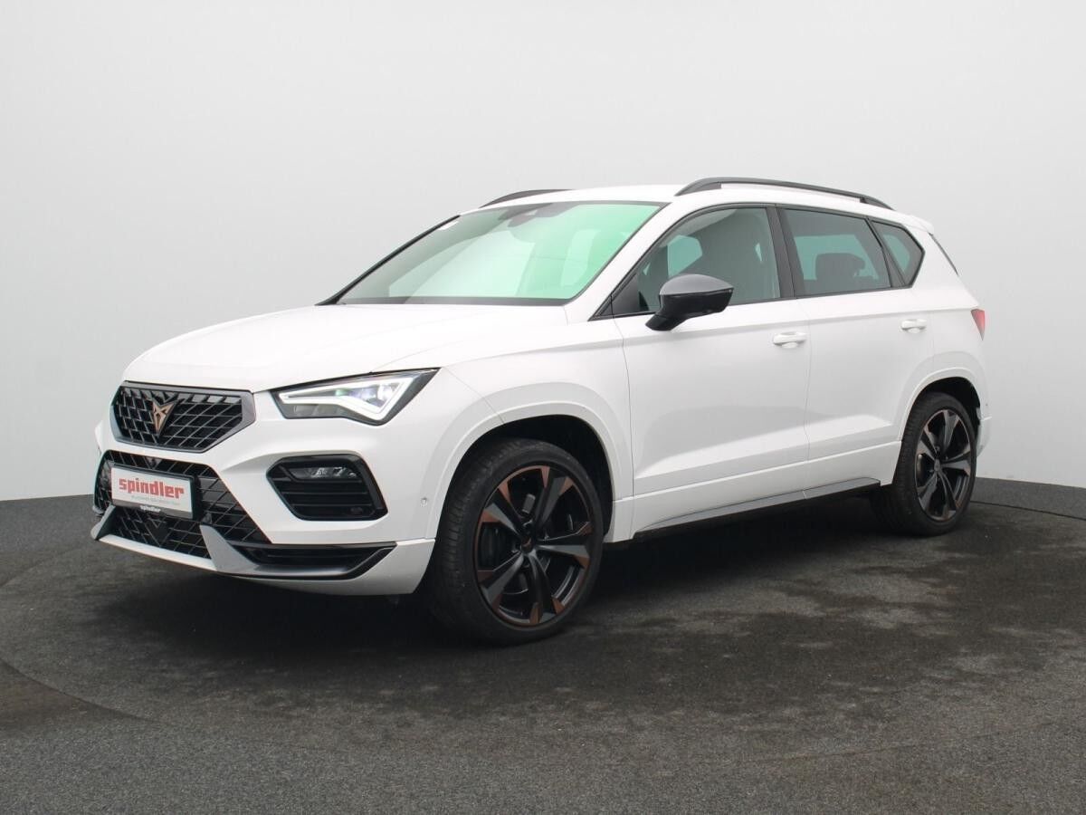 Cupra Ateca 2.0 TSI DSG/ ACC, LED, Navi