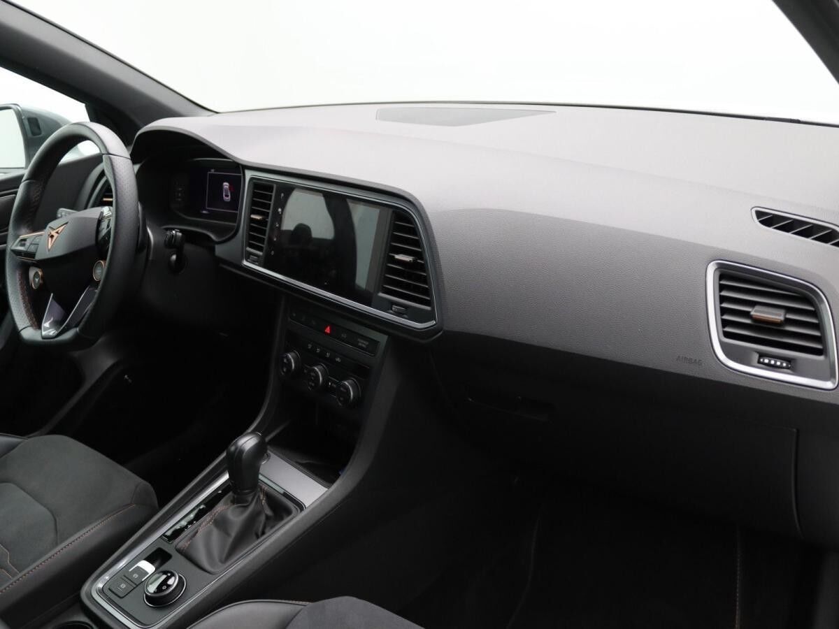 Cupra Ateca 2.0 TSI DSG/ ACC, LED, Navi