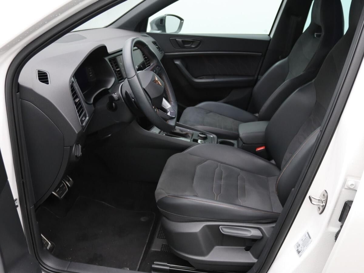 Cupra Ateca 2.0 TSI DSG/ ACC, LED, Navi