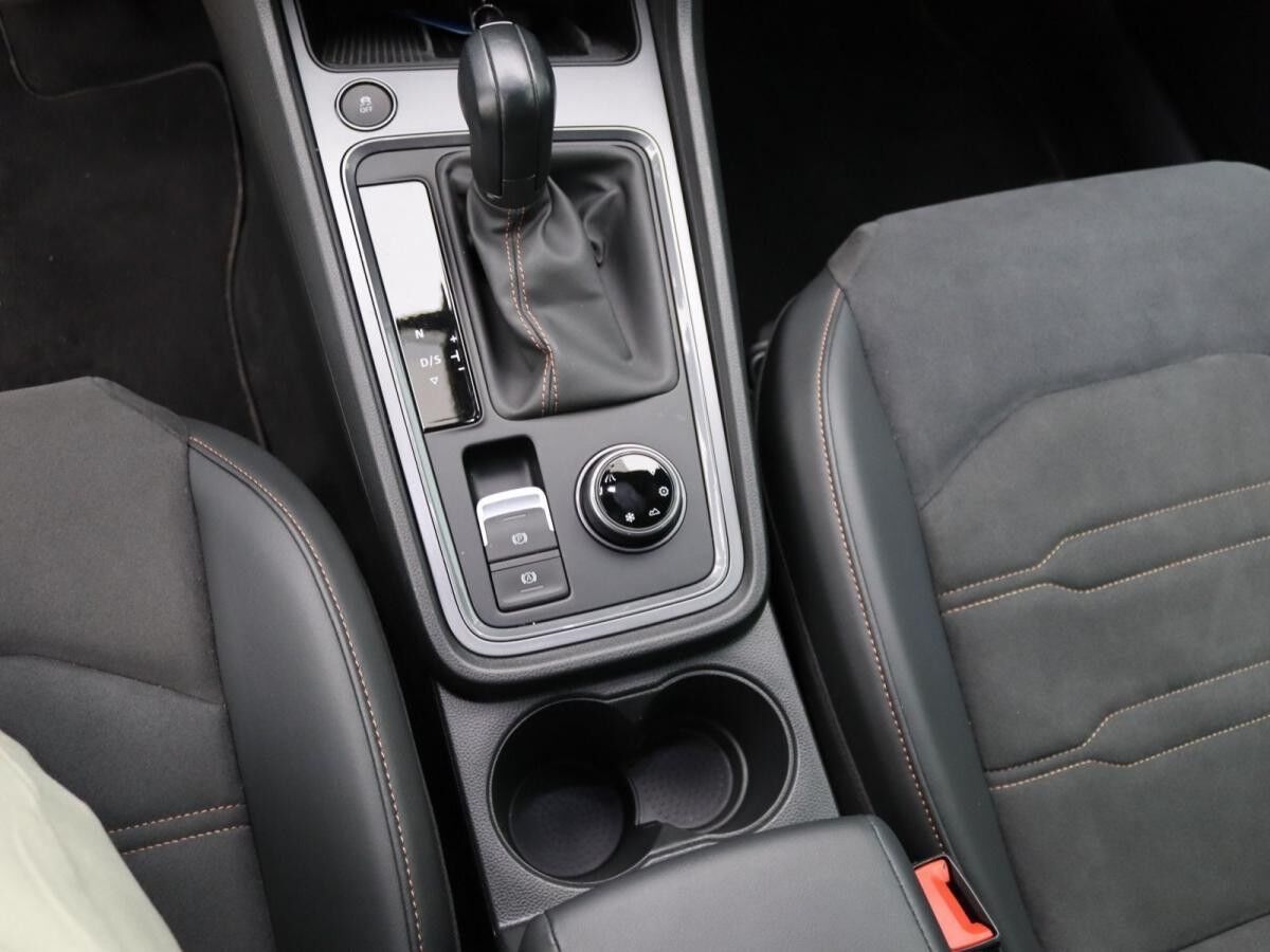 Cupra Ateca 2.0 TSI DSG/ ACC, LED, Navi