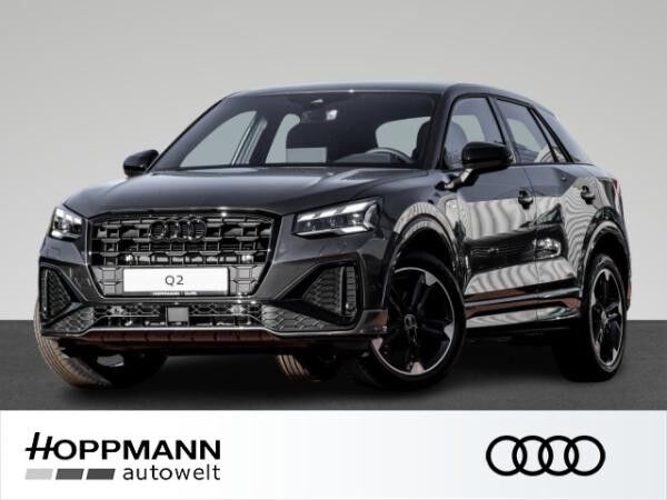 Audi Q2 S line 35 TFSI S tronic