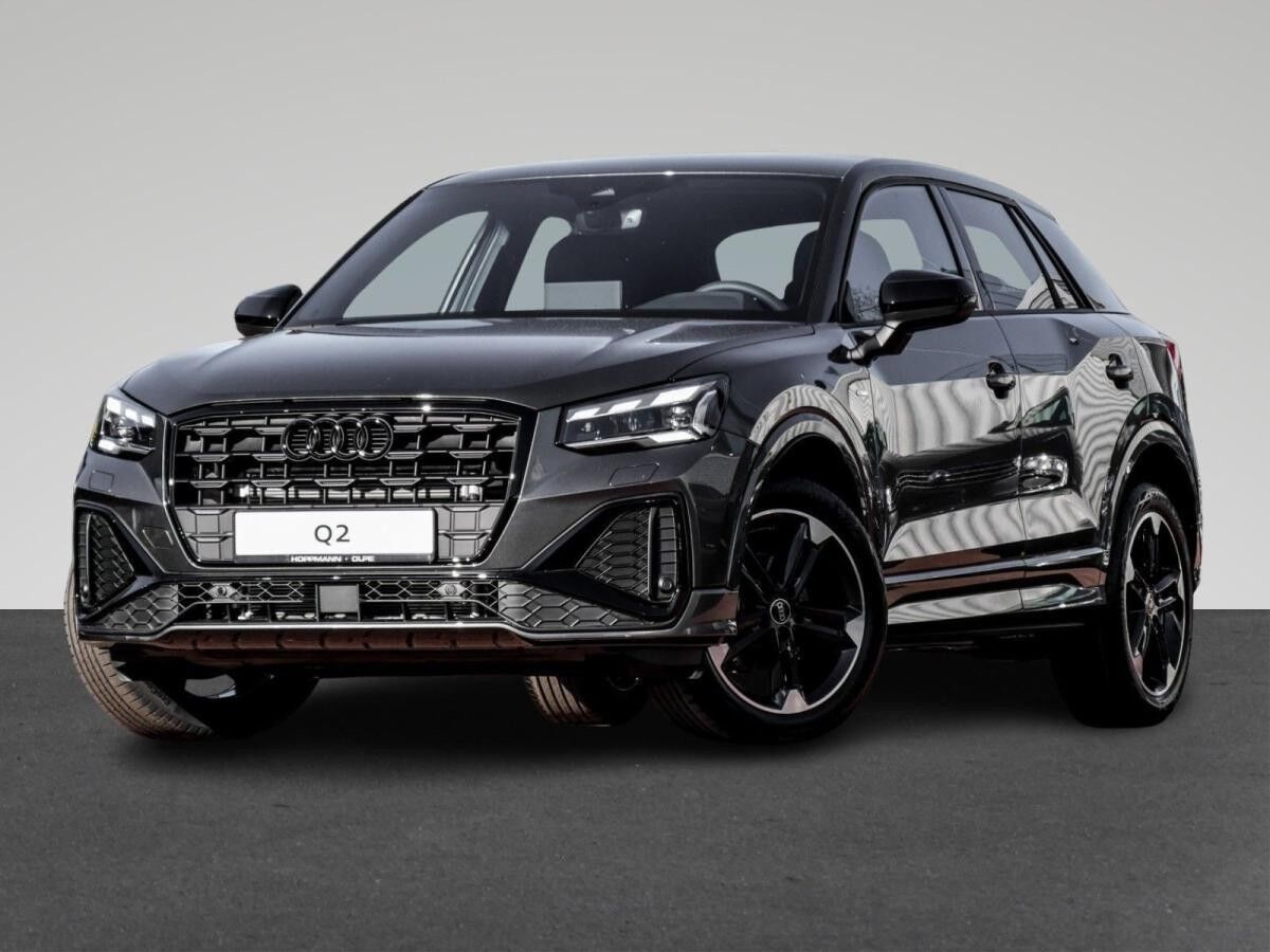 Audi Q2 S line 35 TFSI S tronic