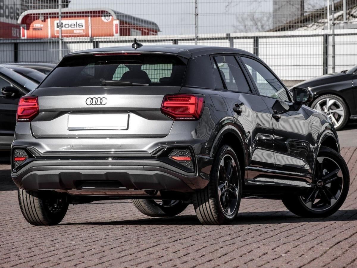 Audi Q2 S line 35 TFSI S tronic