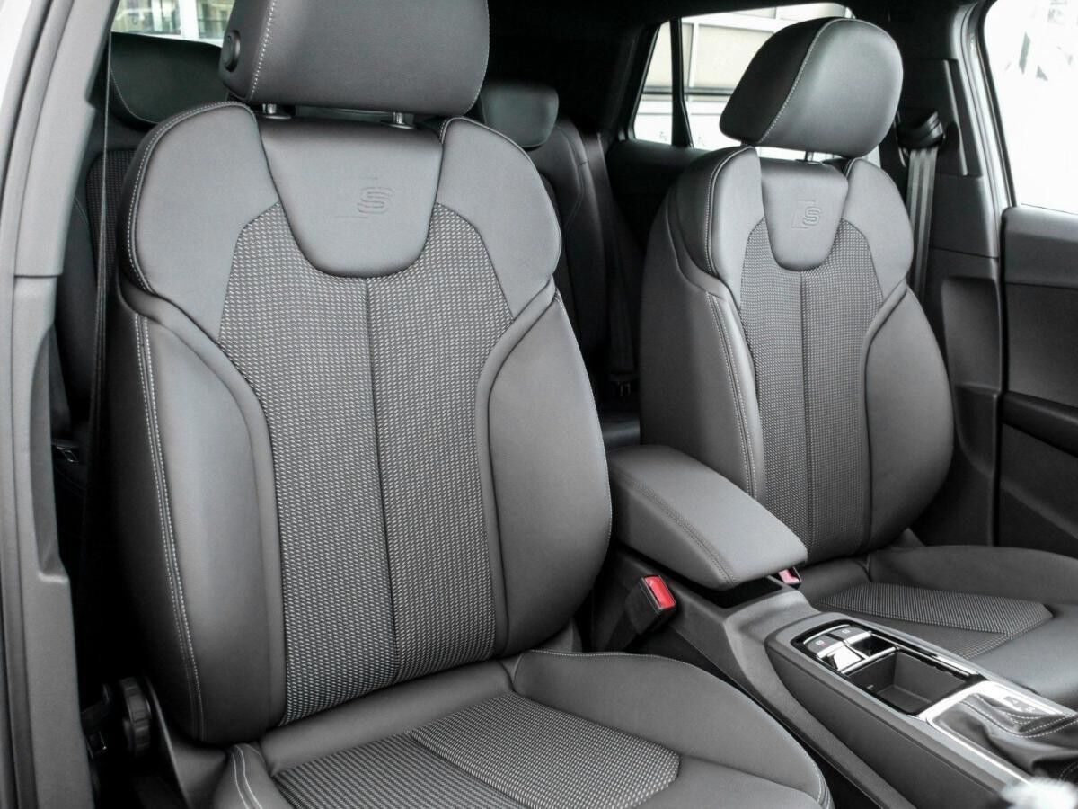 Audi Q2 S line 35 TFSI S tronic