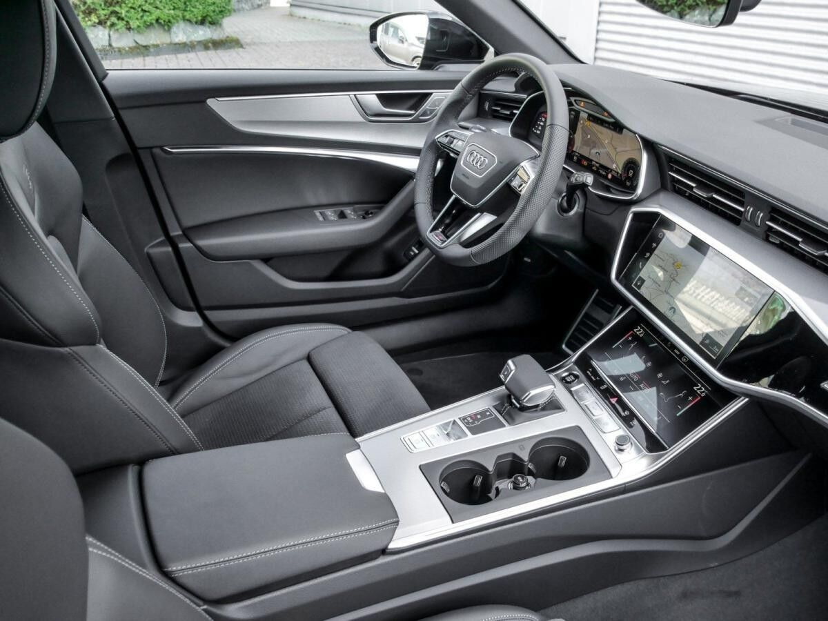 Audi A6 Avant S-LIne 40 TDI quattro S tronic AHK Optikpaket schwarz Matrix NP 86.000