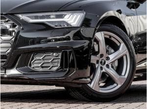 Audi A6 Avant S-Line 40 TDI quattro S tronic SOFORT AHK Optikpaket schwarz Matrix NP 86.000