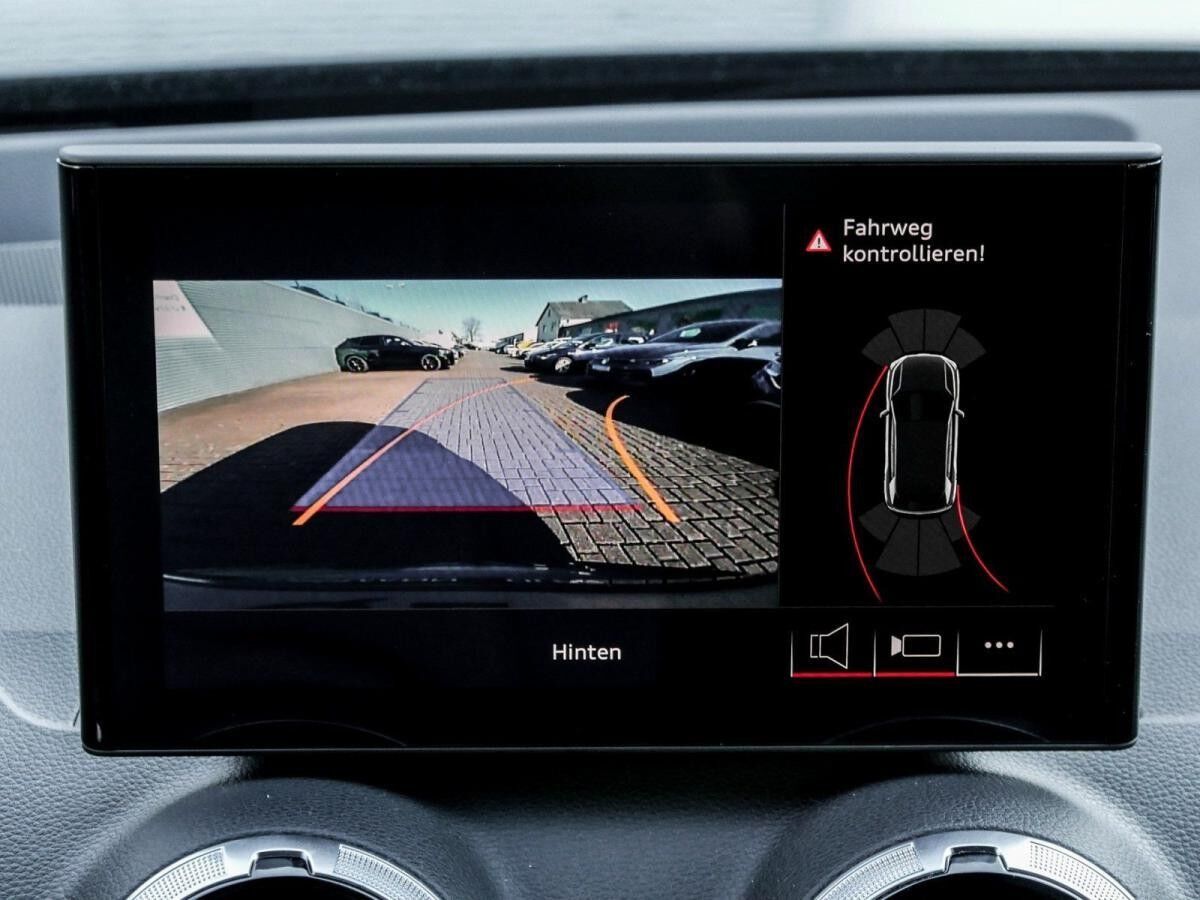 Audi Q2 S line 35 TFSI S tronic