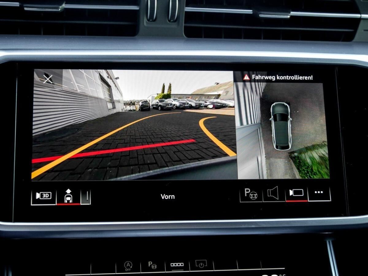 Audi A6 Avant S-LIne 40 TDI quattro S tronic AHK Optikpaket schwarz Matrix NP 86.000