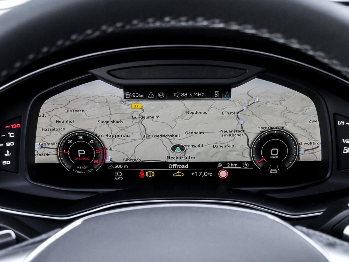 Audi A6 Avant S-LIne 40 TDI quattro S tronic AHK Optikpaket schwarz Matrix NP 86.000