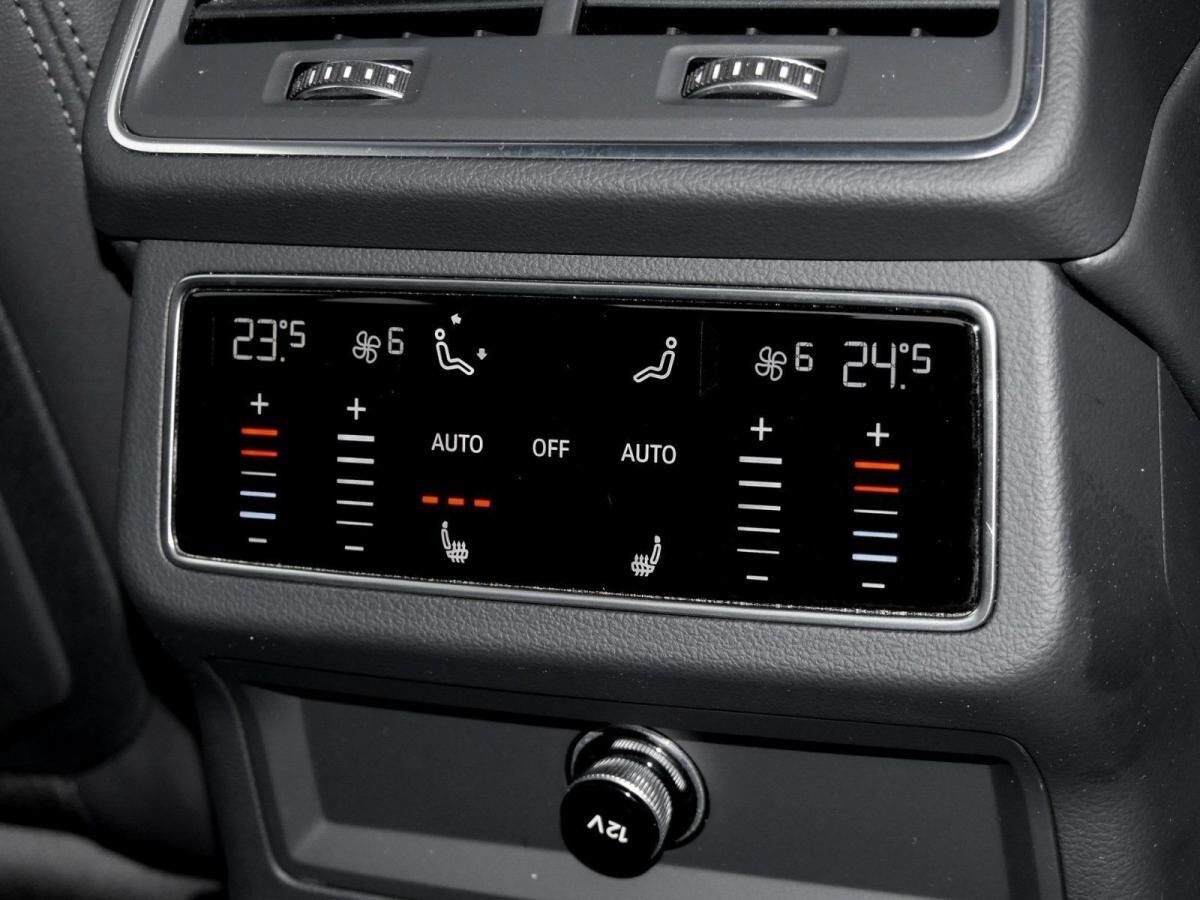 Audi A6 Avant S-LIne 40 TDI quattro S tronic AHK Optikpaket schwarz Matrix NP 86.000