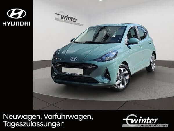 Hyundai i10 1.0 TREND NAVI/KAMERA/PDC/DAB