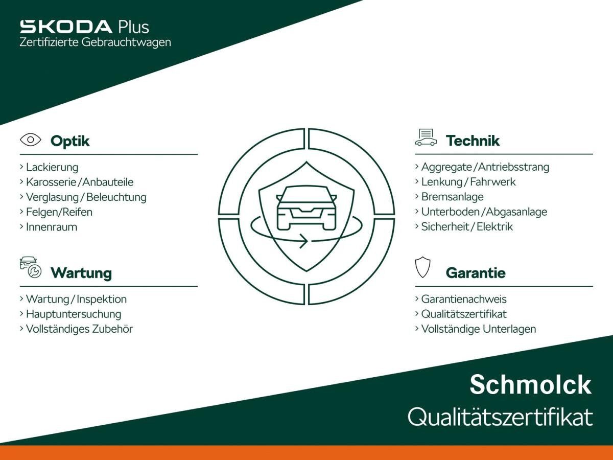 Skoda Fabia Tour 1.0 MPI RFK DAB LED PDC