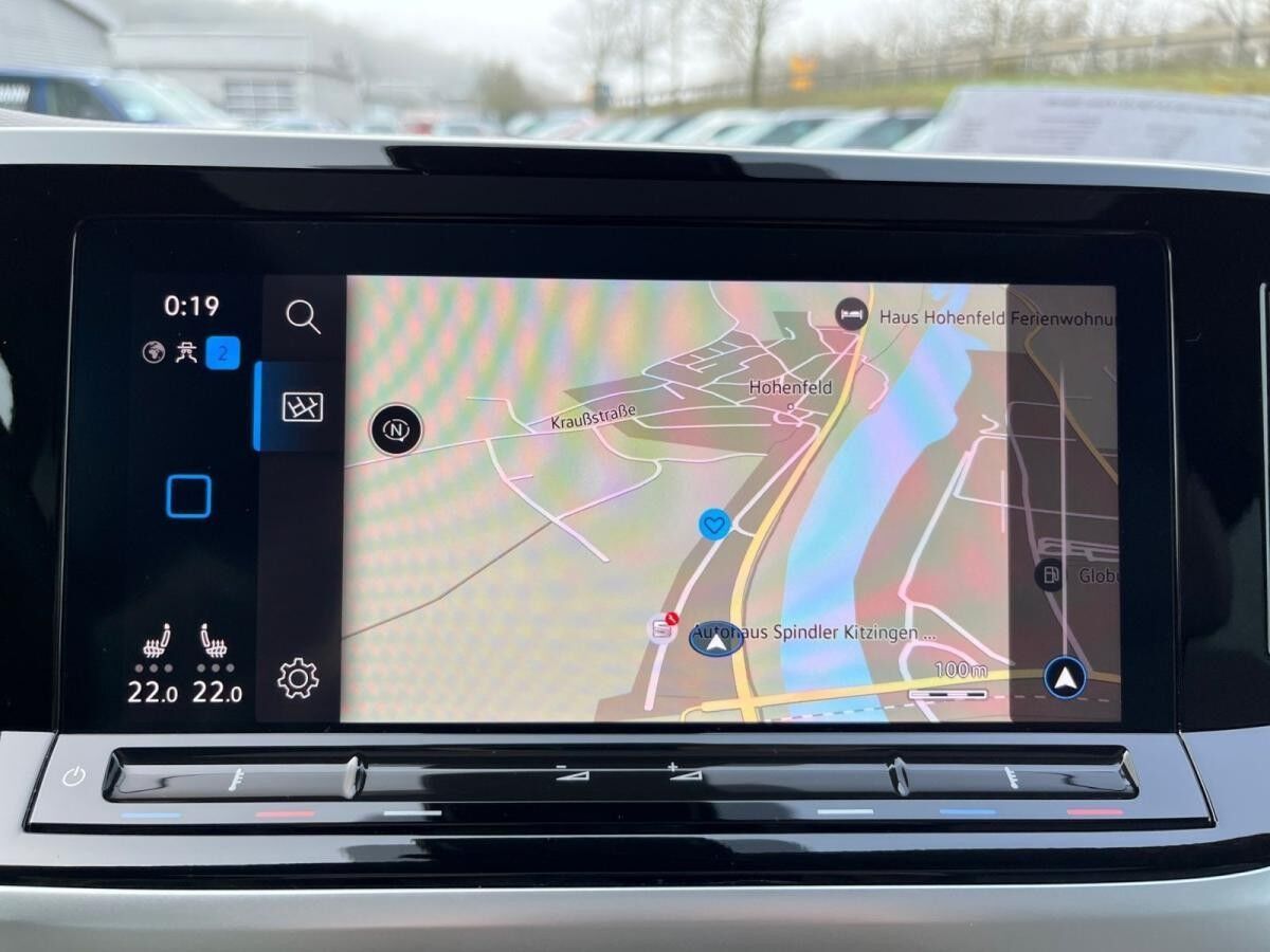 Volkswagen Multivan Lang Life DSG/ Pano, Standh, AHK