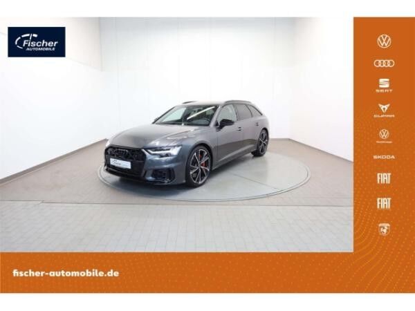 Audi S6 Avant TDI quattro UPE: 121.400,- €