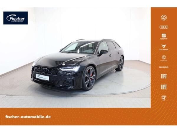 Audi S6 Avant TDI quattro UPE: 122.025,- €