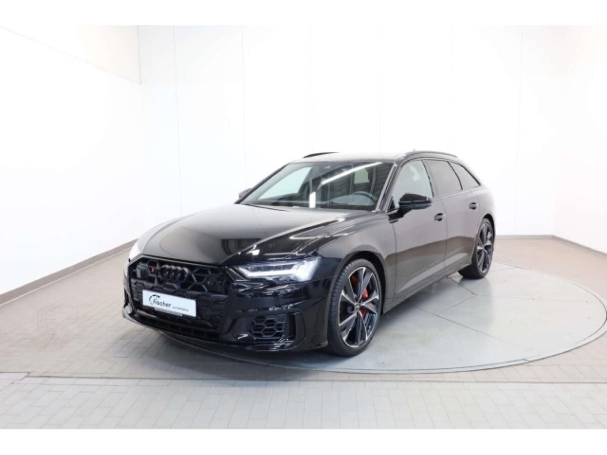 Audi S6 Avant TDI quattro UPE: 122.025,- €
