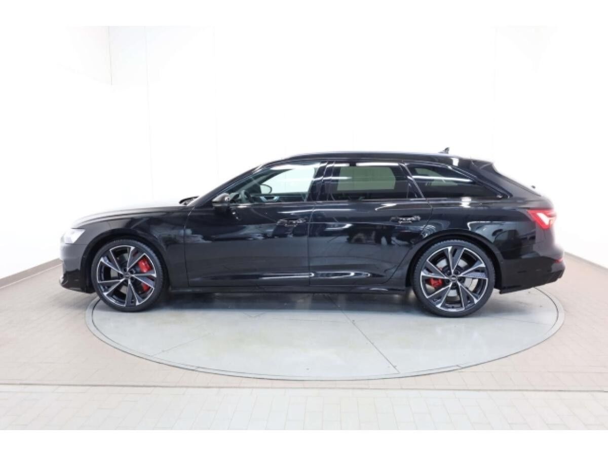 Audi S6 Avant TDI quattro UPE: 122.025,- €