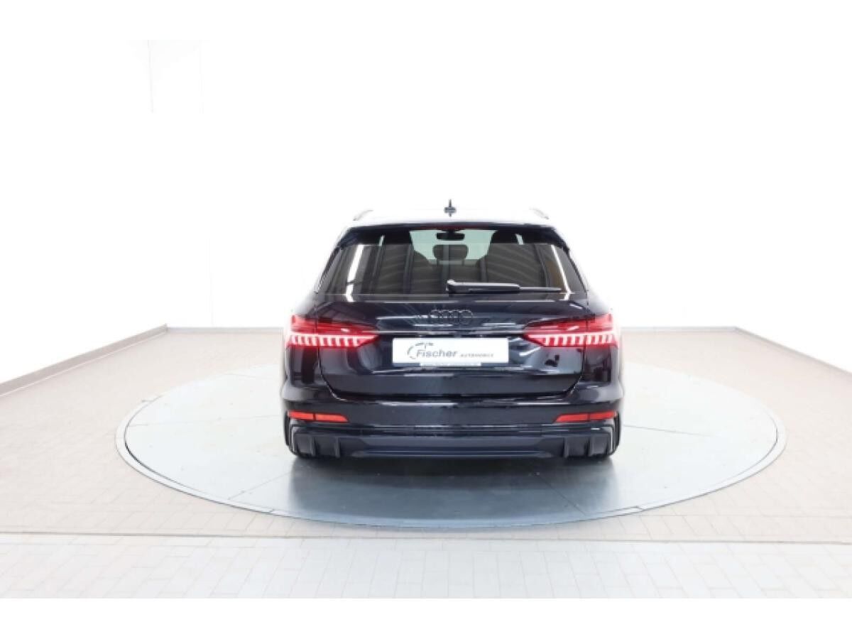 Audi S6 Avant TDI quattro UPE: 122.025,- €