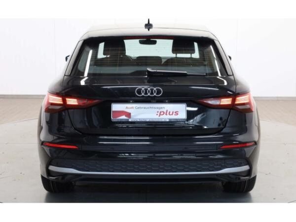 Audi A3 Sportback 35 TDI advanced NAV/Virt+/Sonos/HUD