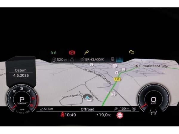 Audi A3 Sportback 35 TDI advanced NAV/Virt+/Sonos/HUD