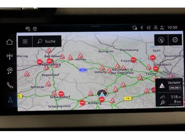 Audi A3 Sportback 35 TDI advanced NAV/Virt+/Sonos/HUD