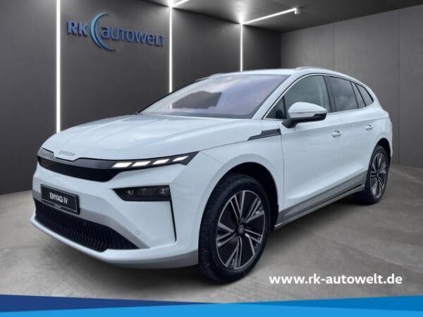 Skoda ENYAQ 60 Loft Navi,Matrix,AHK,Klima,SHZ