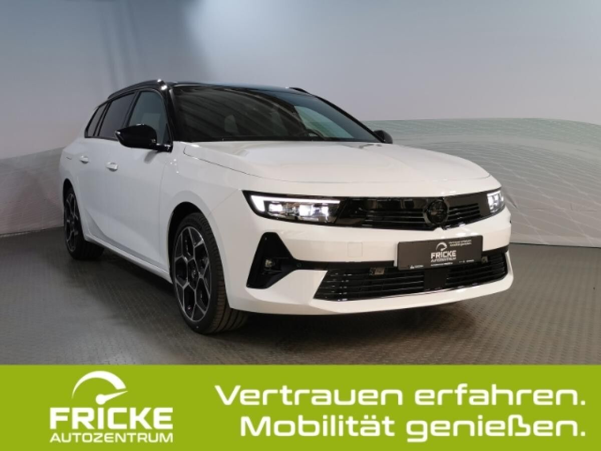 Opel Astra ST GS +MHEV+Schiebed.+Tech-Pak.+IntelliLux+IntelliDrive