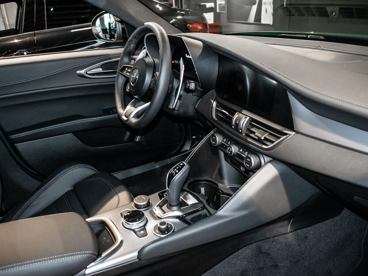 Alfa Romeo Giulia ⚡Veloce ⚡ Premium Audio & Technologie-Paket GSD⚡