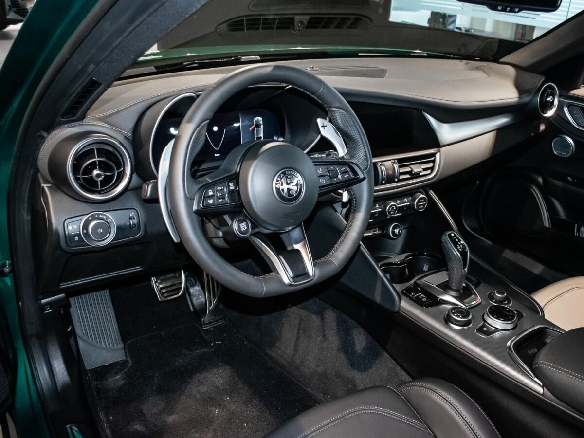 Alfa Romeo Giulia ⚡Veloce ⚡ Premium Audio & Technologie-Paket GSD⚡