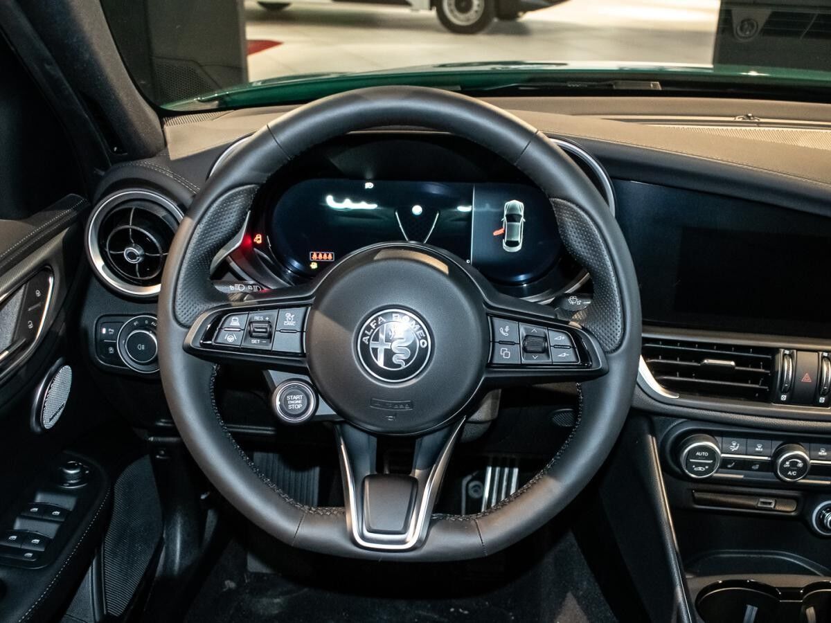 Alfa Romeo Giulia ⚡Veloce ⚡ Premium Audio & Technologie-Paket GSD⚡