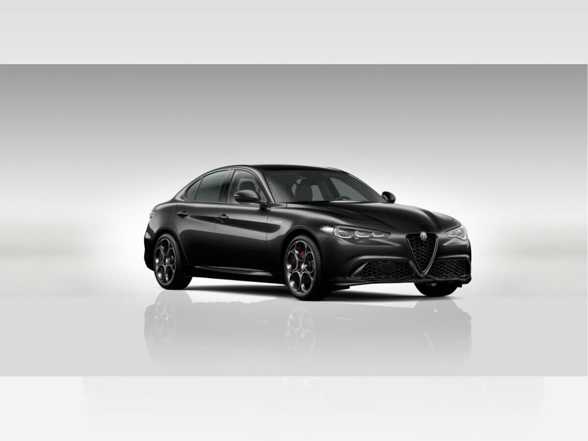 Alfa Romeo Giulia ⚡Veloce ⚡ Premium Audio & Technologie-Paket GSD⚡