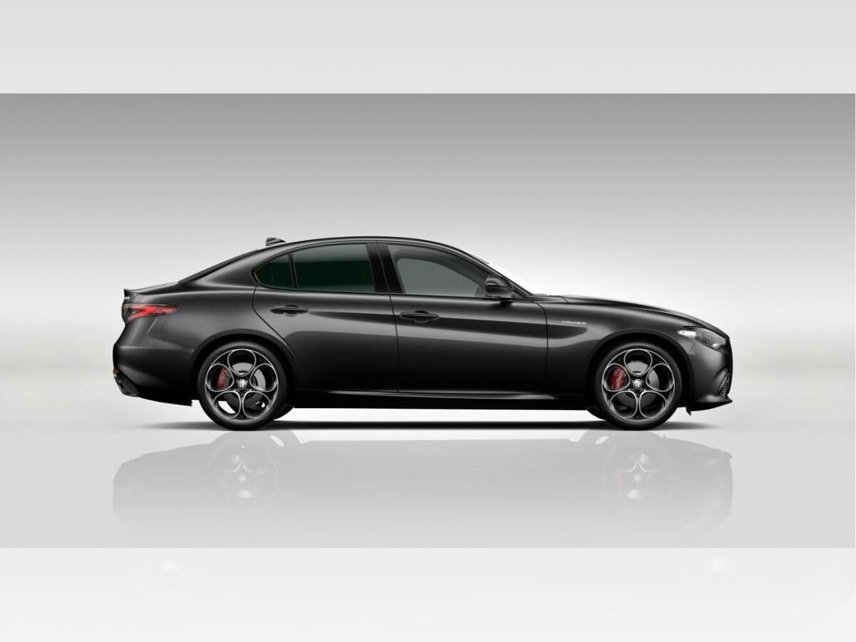 Alfa Romeo Giulia ⚡Veloce ⚡ Premium Audio & Technologie-Paket GSD⚡