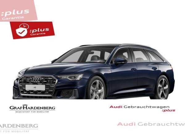 Audi A6 Avant 40 TDI qu. S line / JETZT GW+ KONDITIONEN SICHERN !