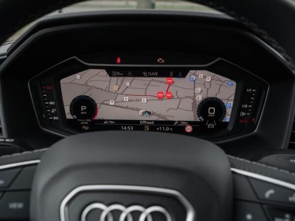 Audi A1 Sportback 35 TFSI 	 2 x S line ACC LED Navi Klima Sonos LM18