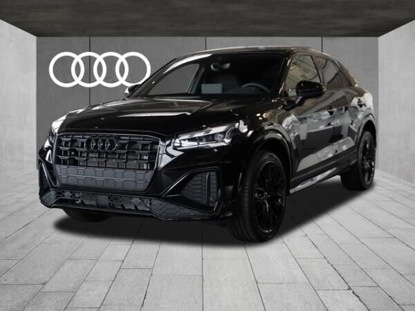 Audi Q2 35 TFSI  2 x S line Matrix AHK Pano Navi virtual Sonos