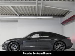 Porsche Taycan Pano Memory Sitze Bose LED ACC El. Heckklappe