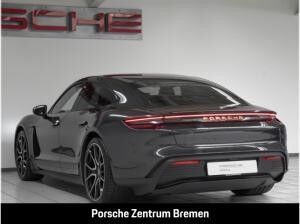 Porsche Taycan Pano Memory Sitze Bose LED ACC El. Heckklappe