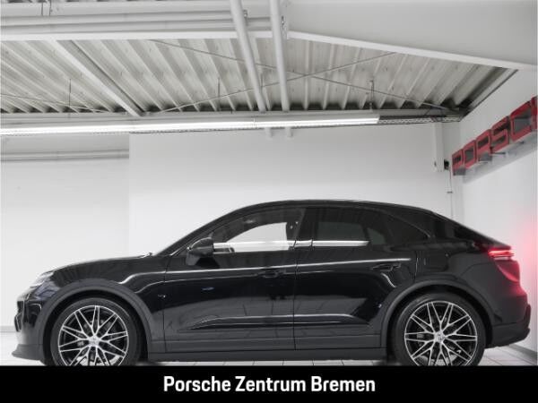 Porsche Macan Luftfed ACC Panodach BOSE Matrix LED