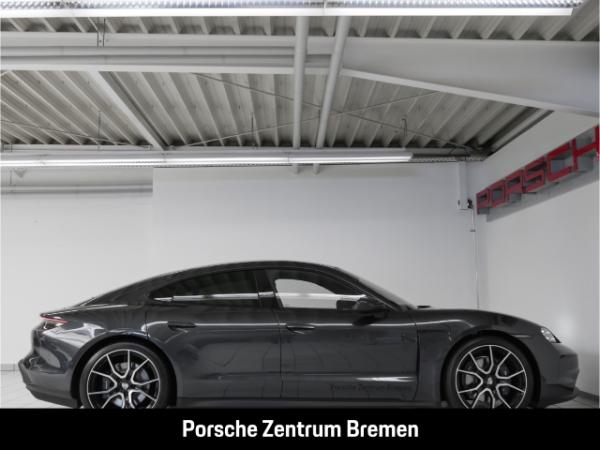 Porsche Taycan Pano Memory Sitze Bose LED ACC El. Heckklappe